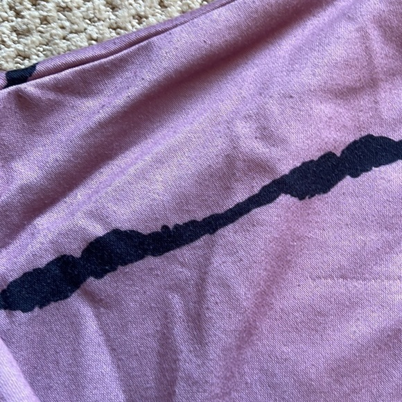 Pink and Black Crewneck Sweatshirt - Picture 3 of 3